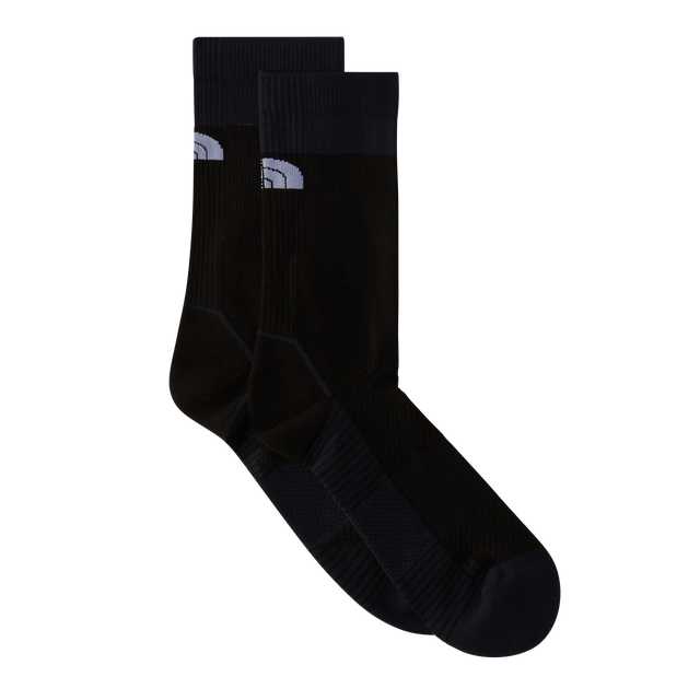 The North Face - Trail Run Sock Crew unisex - TNF BLACK - vista principale