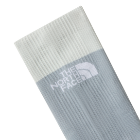 The North Face - Trail Run Sock Crew unisex - Frost Grey/Pearl Stone - vista alternativa 3