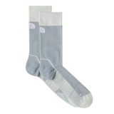 The North Face - Trail Run Sock Crew unisex - Frost Grey/Pearl Stone - vista principale