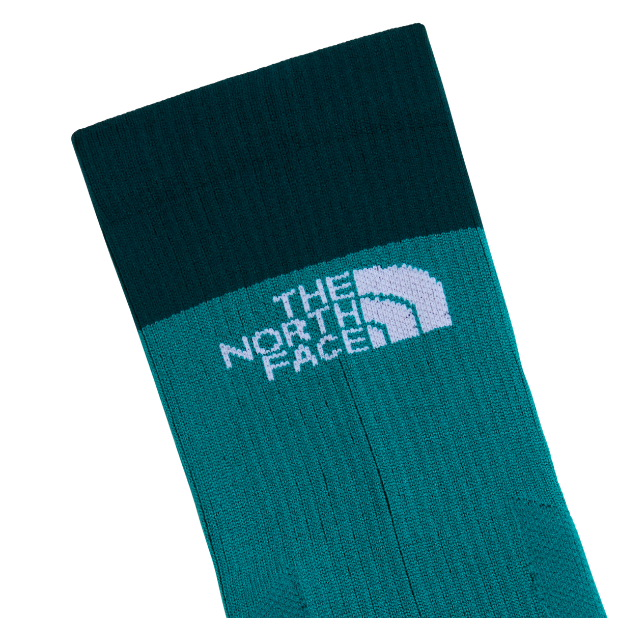 The North Face - Trail Run Sock Crew unisex - Restorative Teal/Pacifi - vista alternativa 2