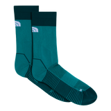 The North Face - Trail Run Sock Crew unisex - Restorative Teal/Pacifi - vista principale