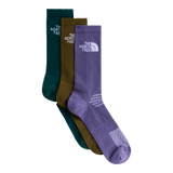 The North Face - Multi Sport Cush Crew Sock 3P Grounded unisex - SPECIAL GREY - vista principale