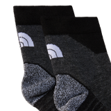 The North Face - Hiking Quarter Sock unisex - BLACK - vista alternativa 1