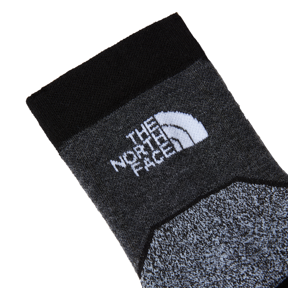 The North Face - Hiking Quarter Sock unisex - BLACK - vista alternativa 2