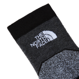 The North Face - Hiking Quarter Sock unisex - BLACK - vista alternativa 2