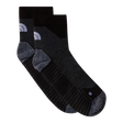 The North Face - Hiking Quarter Sock unisex - BLACK - vista principale