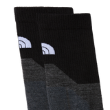 The North Face - Hiking Crew Sock unisex - BLACK - vista alternativa 1