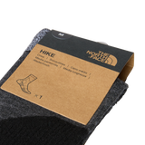 The North Face - Hiking Crew Sock unisex - BLACK - vista alternativa 3