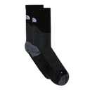The North Face - Hiking Crew Sock unisex - BLACK - vista principale