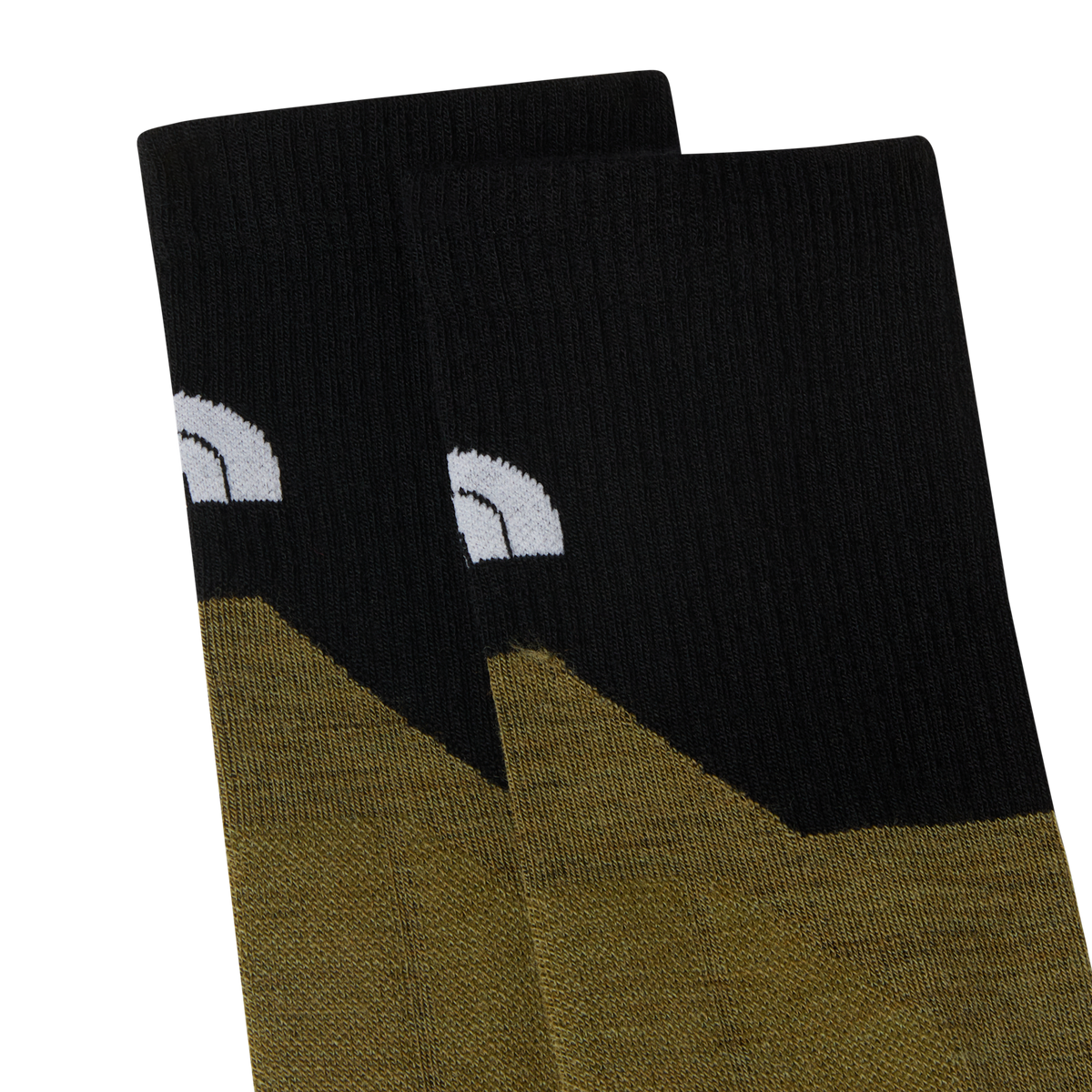 The North Face - Hiking Crew Sock unisex - Brown - vista alternativa 2
