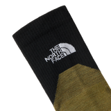The North Face - Hiking Crew Sock unisex - Brown - vista alternativa 3