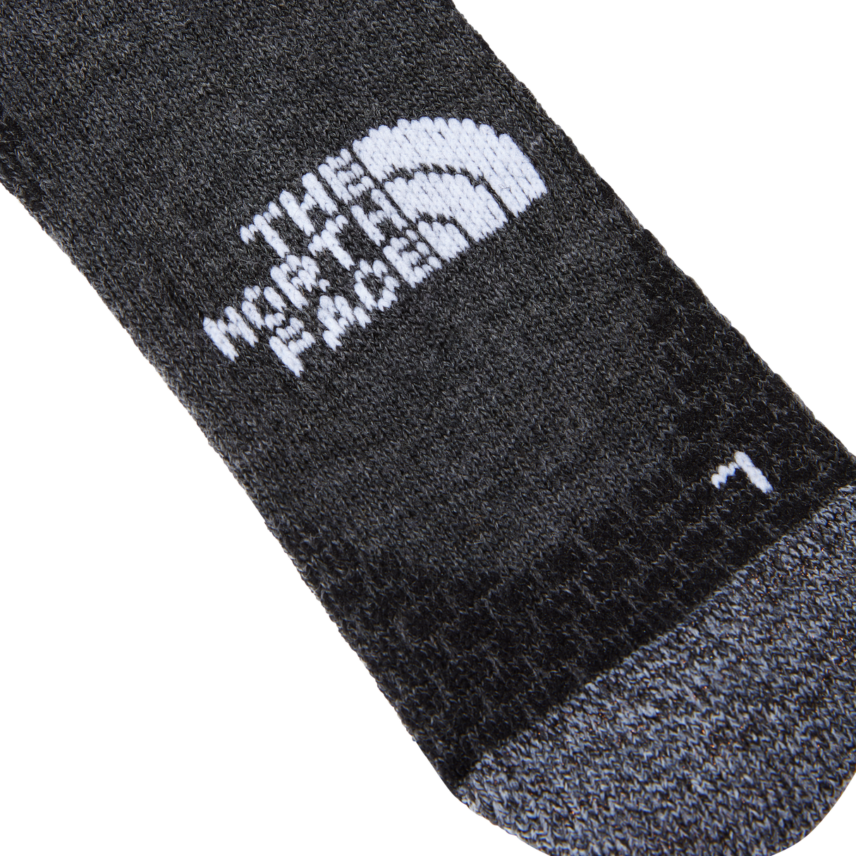 The North Face - Alpine High Sock unisex - TNF BLACK - vista alternativa 2