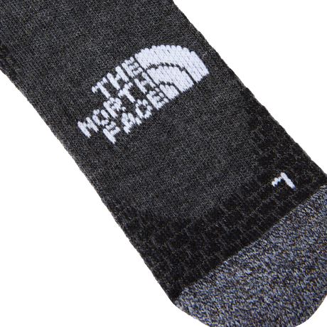 The North Face - Alpine High Sock unisex - TNF BLACK - vista alternativa 2