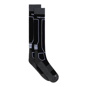 The North Face - Resort Ski Sock Monument Grey/tnf Black unisex - GREY - vista principale