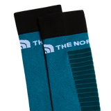 The North Face - Performance Ski Sock Restorative Teal/Pacifi unisex - TNFRD/RHUBARBRD - vista alternativa 1