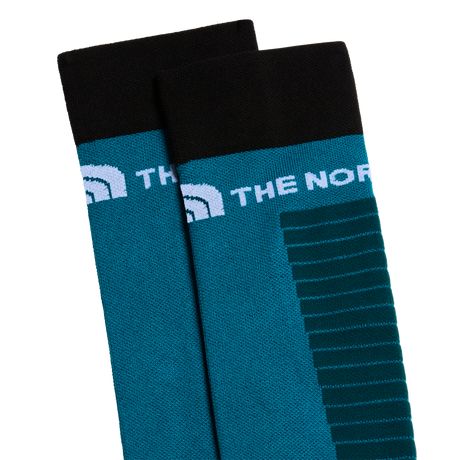 The North Face - Performance Ski Sock Restorative Teal/Pacifi unisex - Green - vista alternativa 1