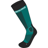 The North Face - Performance Ski Sock Restorative Teal/Pacifi unisex - TNFRD/RHUBARBRD - vista alternativa 10