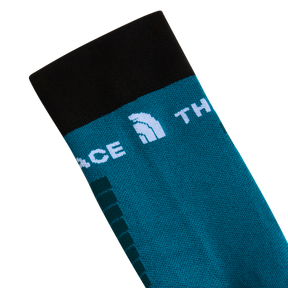 The North Face - Performance Ski Sock Restorative Teal/Pacifi unisex - TNFRD/RHUBARBRD - vista alternativa 2