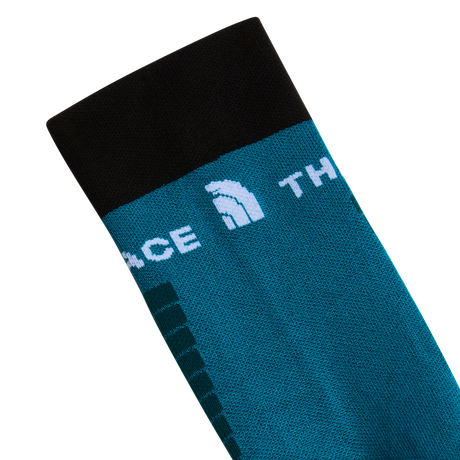 The North Face - Performance Ski Sock Restorative Teal/Pacifi unisex - Green - vista alternativa 2
