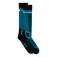 The North Face - Performance Ski Sock Restorative Teal/Pacifi unisex - Green - vista principale