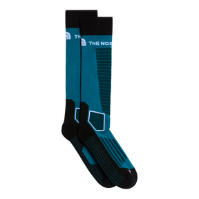 The North Face - Performance Ski Sock Restorative Teal/Pacifi unisex - Green - vista principale