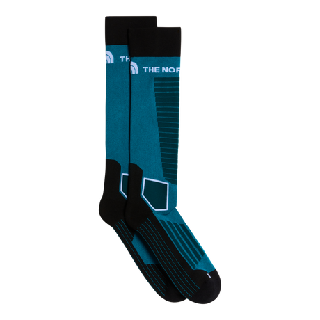 The North Face - Performance Ski Sock Restorative Teal/Pacifi unisex - Green - vista principale