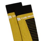 The North Face - Performance Ski Sock Restorative Teal/Pacifi unisex - SUMMIT GOLD/TNF BLACK - vista alternativa 1