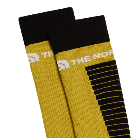 The North Face - Performance Ski Sock Restorative Teal/Pacifi unisex - YELLOW - vista alternativa 1