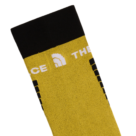 The North Face - Performance Ski Sock Restorative Teal/Pacifi unisex - YELLOW - vista alternativa 2