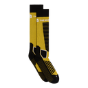 The North Face - Performance Ski Sock Restorative Teal/Pacifi unisex - YELLOW - vista principale