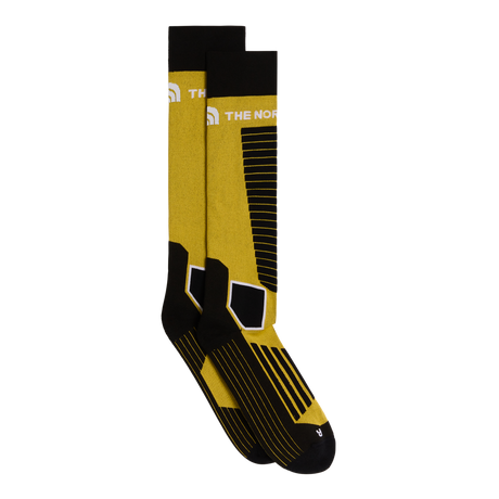 The North Face - Performance Ski Sock Restorative Teal/Pacifi unisex - YELLOW - vista principale
