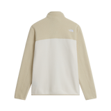 The North Face - Yumiori full-zip da uomo - White Dune/Desert Stone - vista alternativa 1
