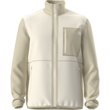 The North Face - Yumiori full-zip da uomo - White Dune/Desert Stone - vista alternativa 10