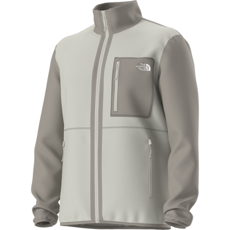 The North Face - Yumiori full-zip da uomo - METALLIC/YAM - vista alternativa 2