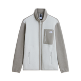 The North Face - Yumiori full-zip da uomo - METALLIC/YAM - vista principale