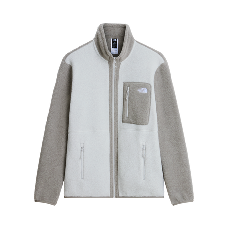 The North Face - Yumiori full-zip da uomo - METALLIC/YAM - vista principale