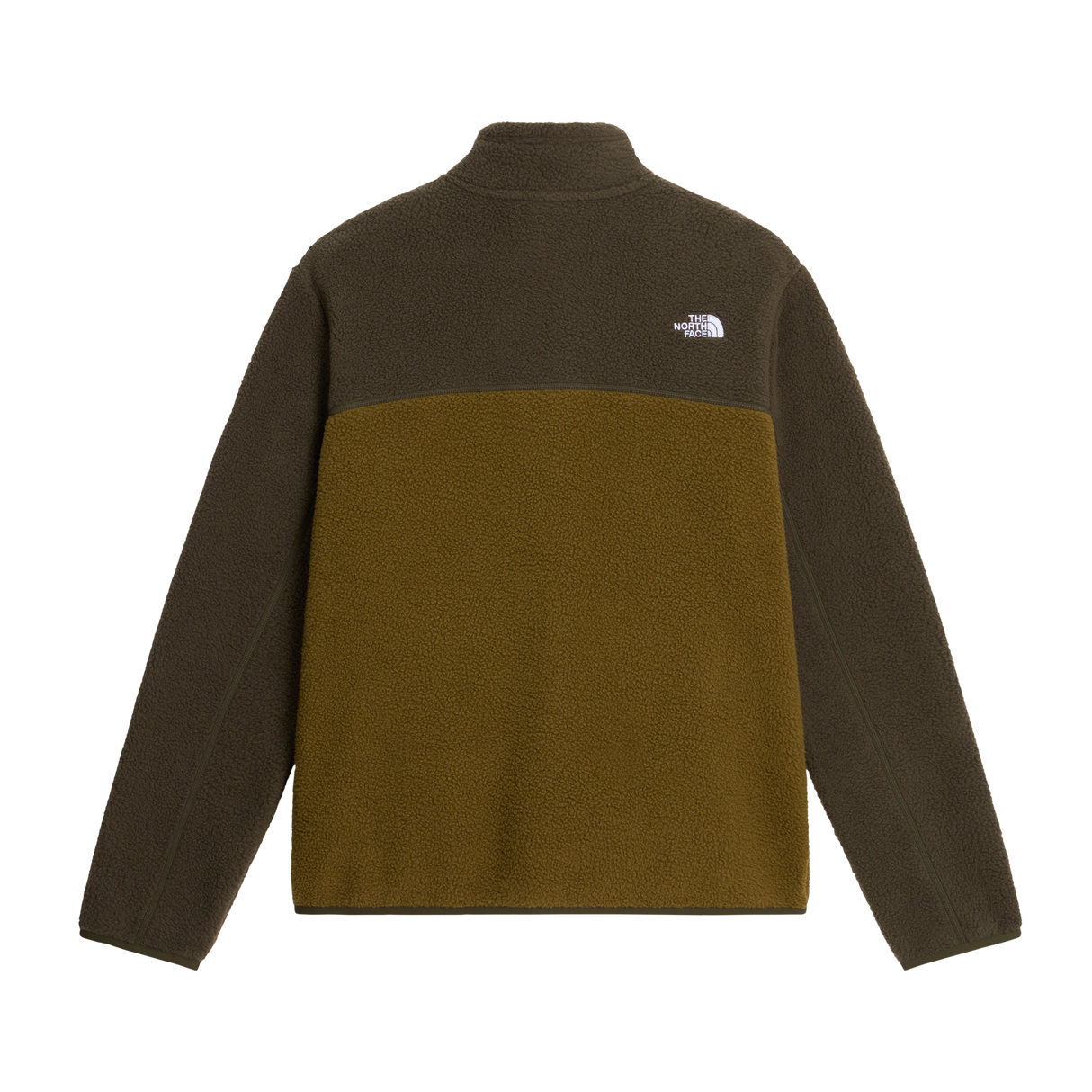 The North Face - Yumiori full-zip da uomo - ROPEBRN/TRAILBN - vista alternativa 1