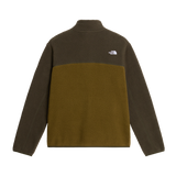 The North Face - Yumiori full-zip da uomo - ROPEBRN/TRAILBN - vista alternativa 1