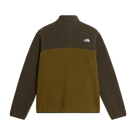 The North Face - Yumiori full-zip da uomo - ROPEBRN/TRAILBN - vista alternativa 1