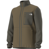 The North Face - Yumiori full-zip da uomo - ROPEBRN/TRAILBN - vista alternativa 2