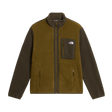 The North Face - Yumiori full-zip da uomo - Brown - vista principale