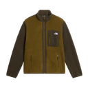 The North Face - Yumiori full-zip da uomo - Brown - vista principale