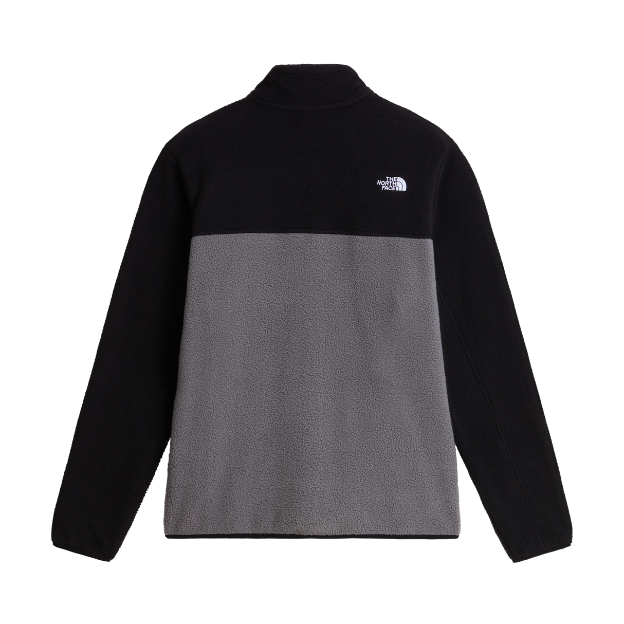 The North Face - Yumiori full-zip da uomo - SMOKED PEARL/TNF BLACK - vista alternativa 1