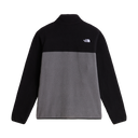 The North Face - Yumiori full-zip da uomo - SMOKED PEARL/TNF BLACK - vista alternativa 1