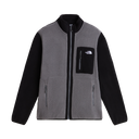 The North Face - Yumiori full-zip da uomo - GREY - vista principale