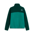 The North Face - Yumiori full-zip da uomo - Restorative Teal/Pacifi - vista alternativa 1