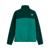 The North Face - Yumiori full-zip da uomo - Restorative Teal/Pacifi - vista alternativa 1