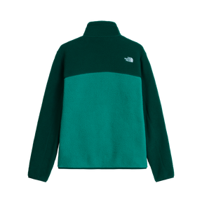 The North Face - Yumiori full-zip da uomo - Restorative Teal/Pacifi - vista alternativa 1