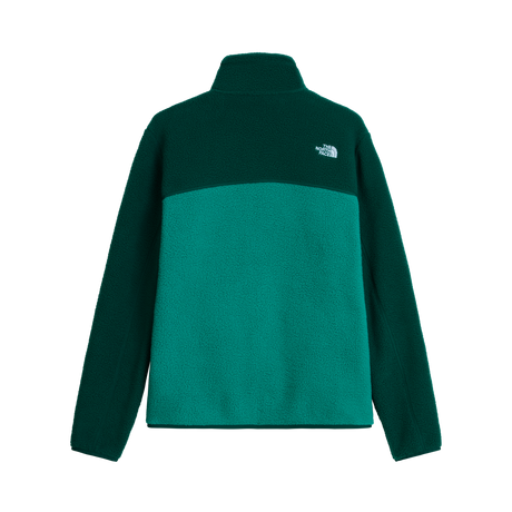 The North Face - Yumiori full-zip da uomo - Restorative Teal/Pacifi - vista alternativa 1