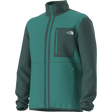 The North Face - Yumiori full-zip da uomo - Restorative Teal/Pacifi - vista alternativa 2